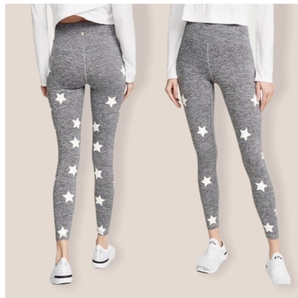 Spiritual Gangster Star Leggings M
